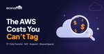 The AWS Costs You Can’t Tag: Data Transfer, NAT Gateways, Support Fees and Shared Spend