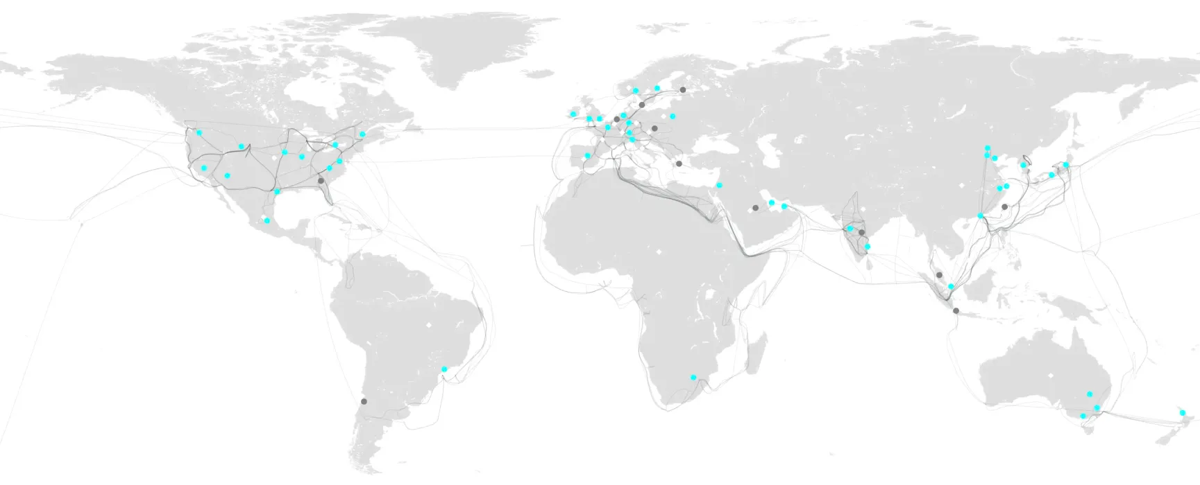 infra map